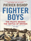 Fighter Boys (eBook): Saving Britain 1940